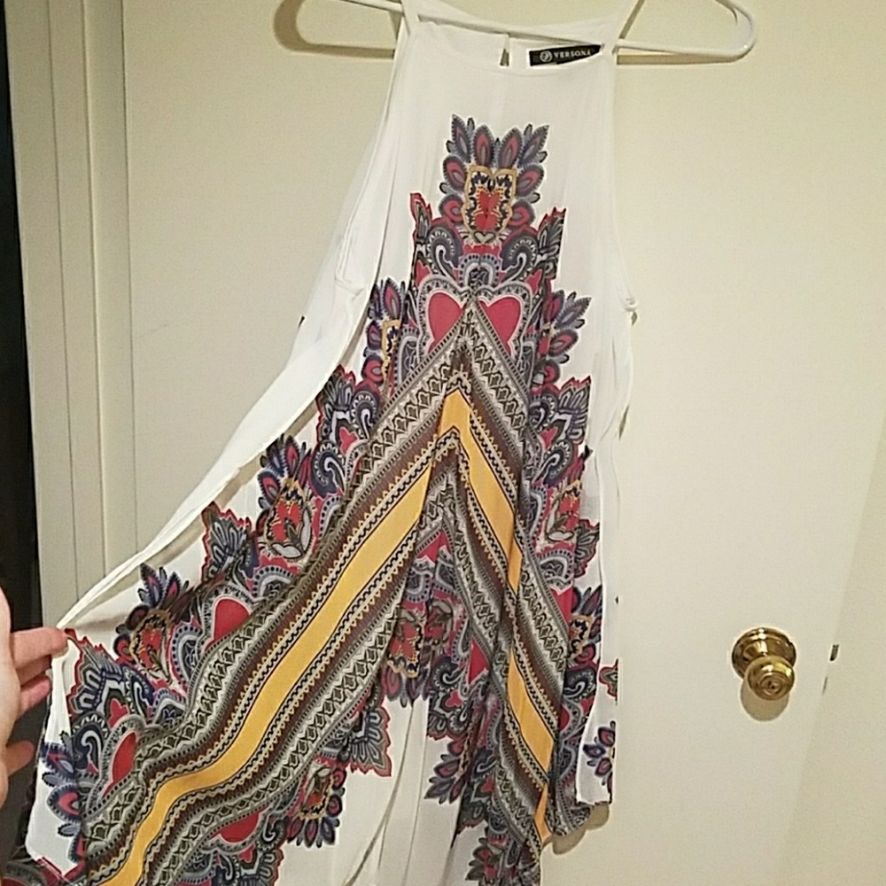 Handkerchief dress